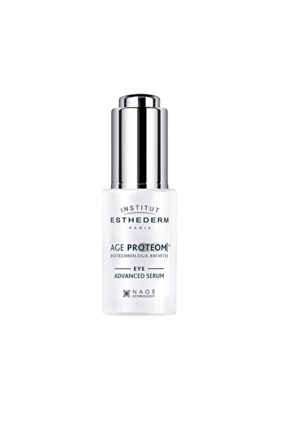 Institut Esthederm Age Proteom Peptit İçeren Göz Çevresi Serumu 15 ml – Yaşla...