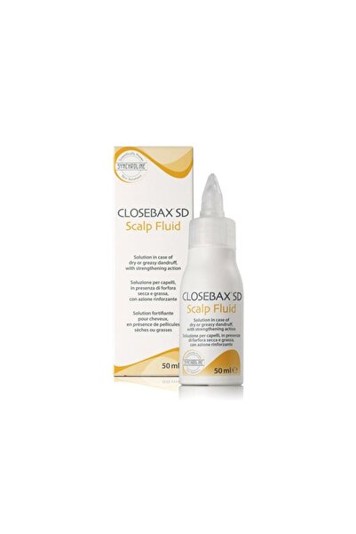 SYNCHROLINE Closebax Sd Moisturizing Scalp Solution 50ml