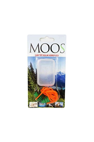 Moos Çam Tipi 2li Kulak Koruyucu