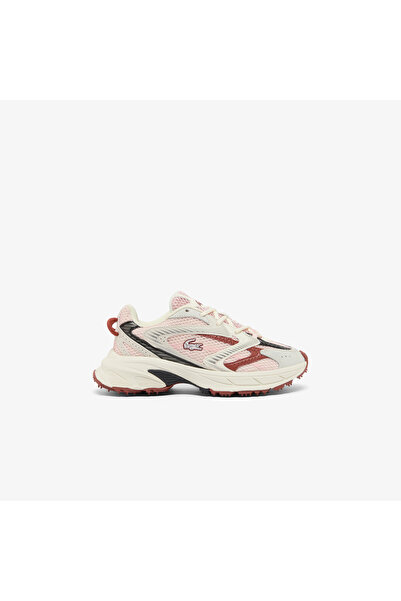 Lacoste L003 Neo Shot Kadın Açık Pembe Sneaker