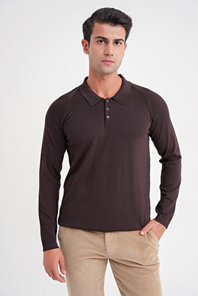 Efor TR 892 TRİKO Comfort KAHVERENGİ