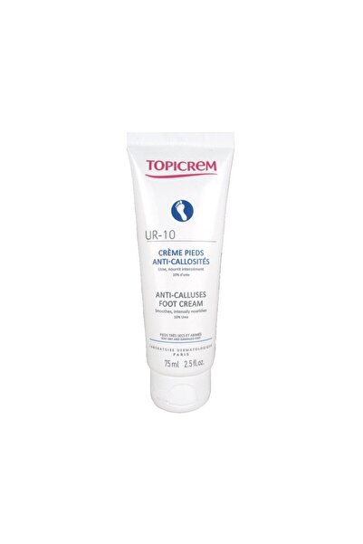 Topicrem SOS Repair Foot Cream 75ml