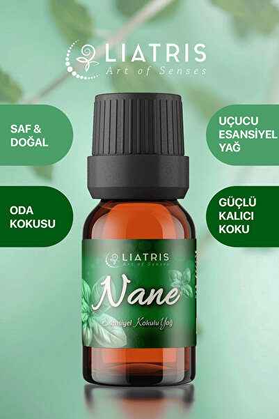 liatris Nane esansiyel uçucu yağ,hava nemlendirici,buhurdanlık,oda parfümü 10...