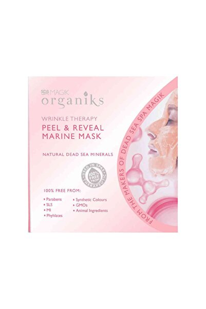 Dead Sea Spa Magik Kırışıklık Tedavisi Marin Maske