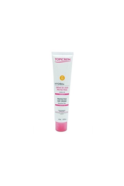 Topicrem Hydra+ Günlük Koruyucu Güneş Kremi SPF50