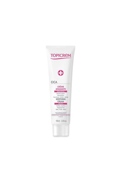 Topicrem Cica Soothing Cream 100ml