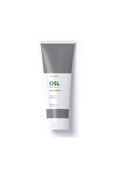 OSL Omega Skin Lab Omega Skin Lab Yağlı ve Düzensiz Ciltler için Temizleyici ...