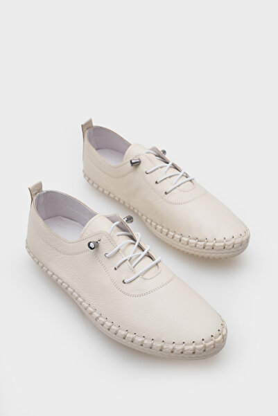 Capone Outfitters Pantofi de damă Fina din piele naturală cu talpă confortabi...