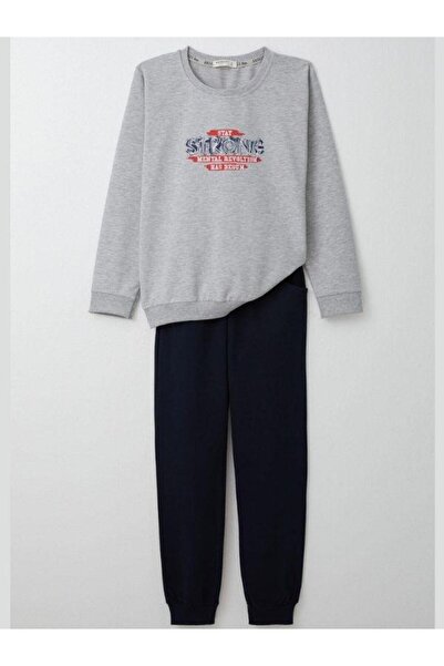 Zekids Set de trening pentru băiat Stay Strong