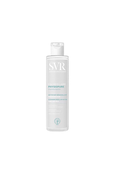 SVR Physiopure Cleansing Micellar Water 200ml