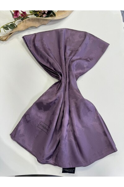 Siyane Luxer Jacquard Pyramid Women's Shawl