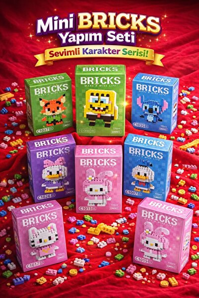 Bricks Yeni Seri