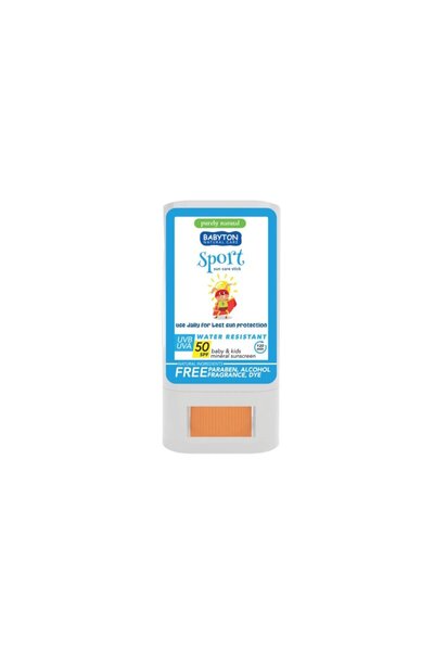 BABYTON قلم واقي من الشمس سبورت SPF50 20 جرام