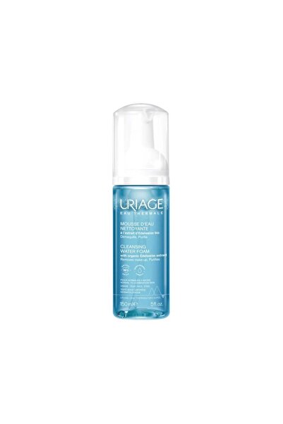 Uriage Temizleyici ve Makyaj Çıkarıcı Köpük 150ml