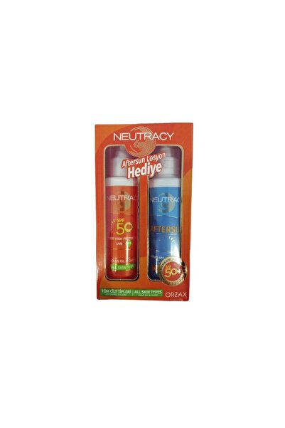 Neutracy Spf 50+ Güneş Koruyucu Losyon 150 Ml 8697595872215