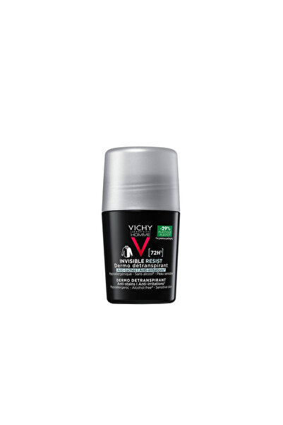 Vichy 50 ml Invisible Home Deo Rolon