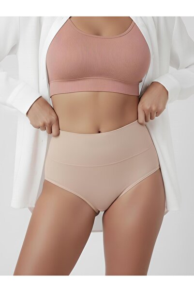 MİSTİRİK Mabet Αποτελεσματικό εσώρουχο για την περιοχή της μέσης, χρώμα δέρματος