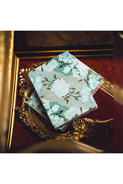 USPCC Van Gogh Roses (Borderless) Playing Card