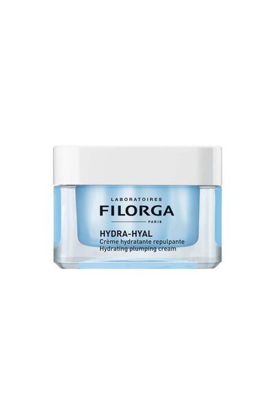 Filorga Hydra-Hyal Moisturizing Care Cream Containing 5 Types of Hyaluronic A...