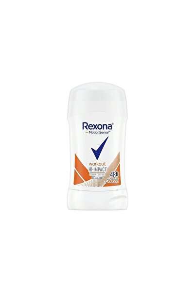Rexona Motion Sense Workout Hı-Impact Terleme Karşıtı Stik 40 gr