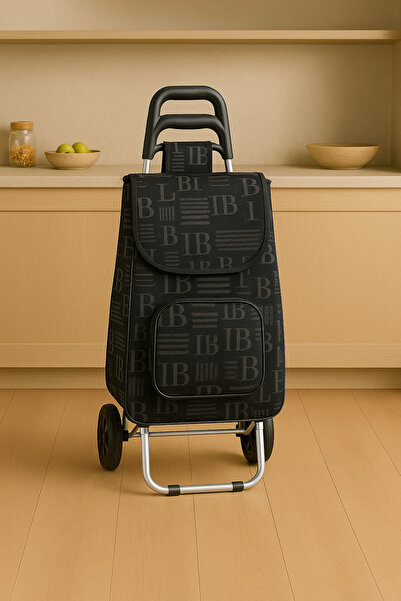 Vadi Ses Yapmaz Tekerlekli Su Geçirmez Çantalı Alüminyum Gövdeli Katlanabilir...