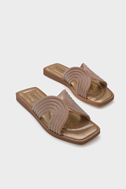 Capone Outfitters Layla Stone Slippers