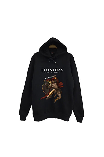 fame-stoned Leonidas - 300 Spartans - The Spartan cu imprimeu Unisex bumbac 1...