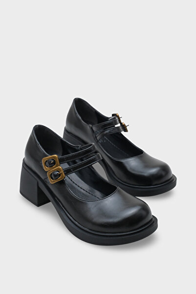 Capone Outfitters Mary Jane duplacsatos női cipők