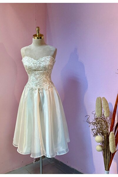 gökşinweding Nikah Elbisesi