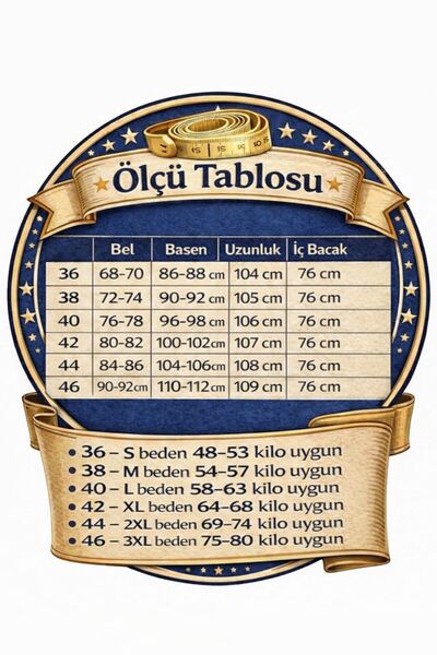 HA-KA GİYİM بنطلون للنساء من قماش مستورد مزدوج الوجه، بقصة فلير وتفاصيل حزام، لا ينكمش ولا يبهت
