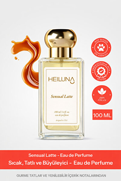 Heiluna Sensual Latte EDP 100 ml Unisex Parfüm