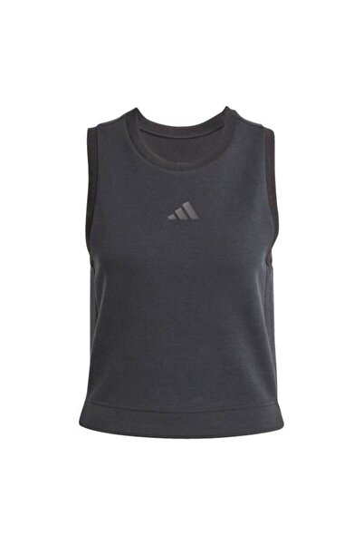 adidas All Szn Women's Black Tank Top (Jm3733)