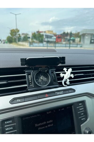 GCP German Car Parts Passat B8 Telefon Tutucu - Passat B8 Özel Aparatlı Telef...