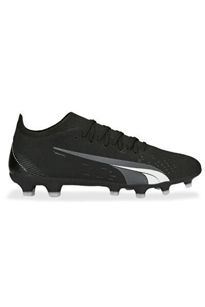 Puma Cizme de fotbal negre pentru bărbați Ultra Match Fg/Ag 10721702