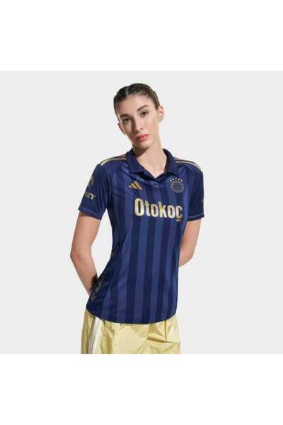 adidas Kadın Futbol FENERBAHÇE ÜÇÜNCÜ FORMA 2025-2026 FEN 3 JSY W KD9738