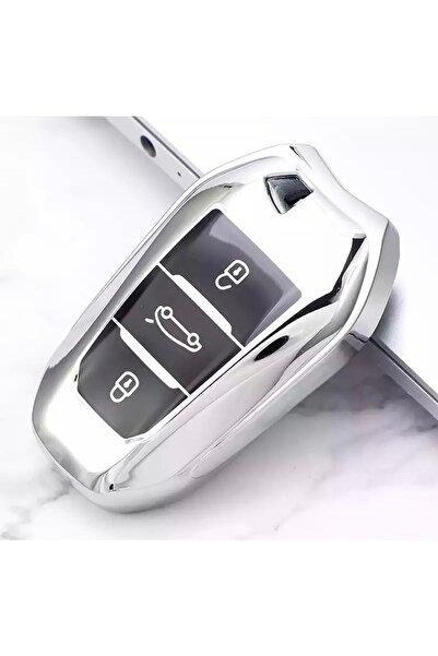 emii auto spare parts Κάλυμμα κλειδιού Citroen C3 C4 Elysee C5 Aircross Μοντέ...