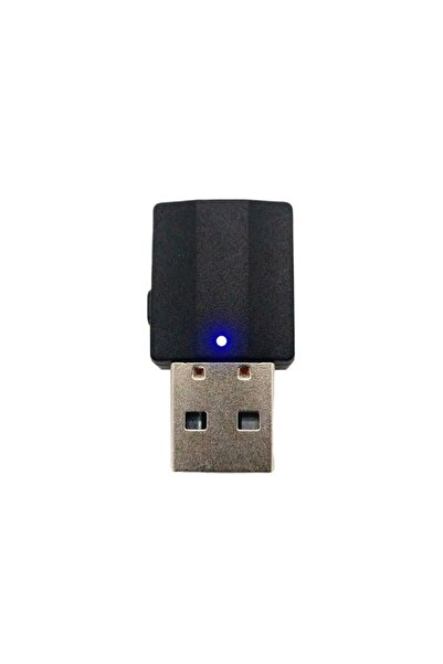 Vision Bluetooth 5.0 Tuşlu PC / AUX / ARAÇ / TV Stereo Ses Alıcı Verici