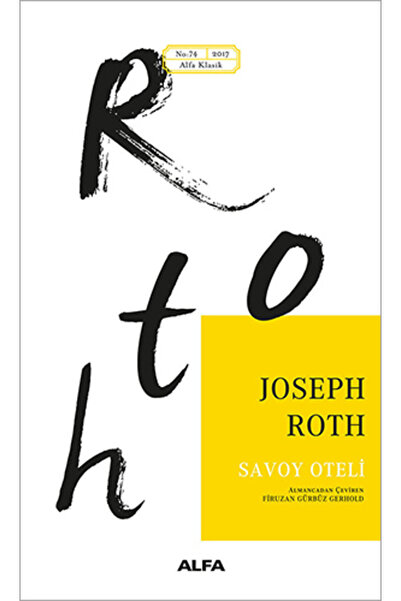Alfa Yayınları Savoy Oteli + Yapışkanlı Not Kağıdı