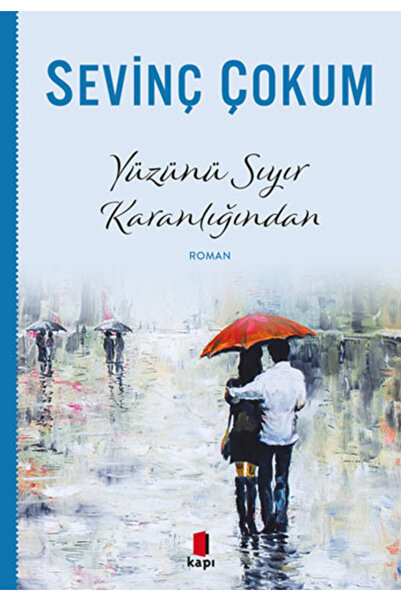 Kapı Yayınları Yüzünü Sıyır Karanlığından + Yapışkanlı Not Kağıdı