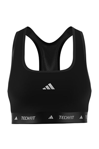 adidas Σουτιέν Tf Bra JG1409 Μαύρο Αθλητικό Σουτιέν