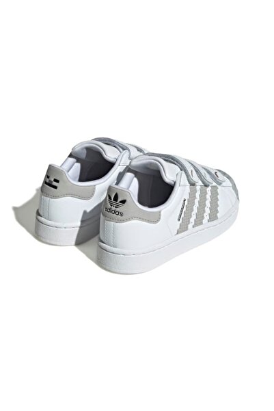 adidas Çocuk Günlük Spor Ayakkabı SUPERSTAR II CF C JP8083