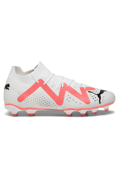 Puma Future Match Fg/Ag Erkek Beyaz Futbol Krampon 10737001