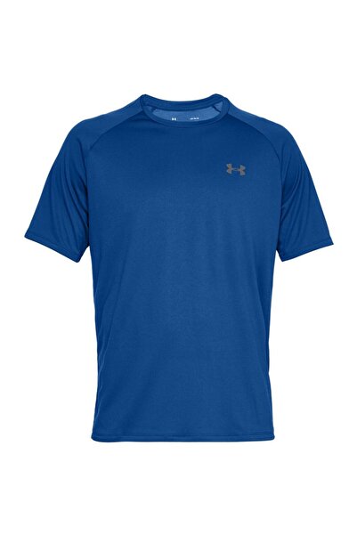 Under Armour Tricou pentru alergare și antrenament pentru bărbați UA Tech 2.0...