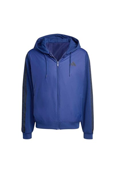 adidas Essentials Climawarm Erkek Lacivert Ceket (KA5248)