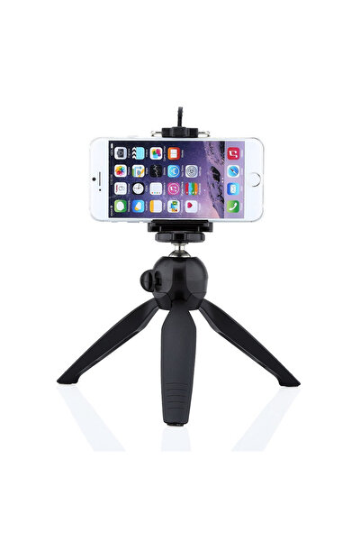 Vision Valkyrie Profesyonel Mini Tripod Monopod