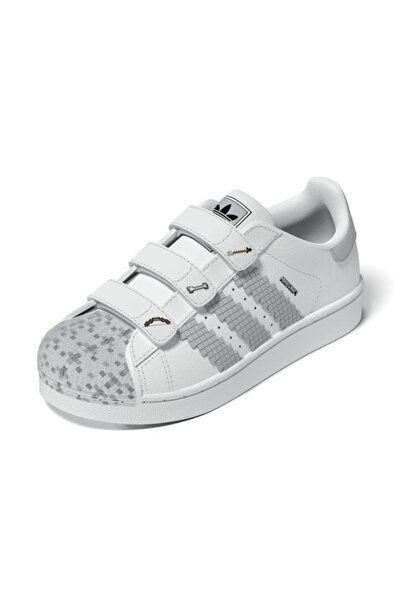 adidas gazelle silver green womens Adidas Kids' Superstar Shoes