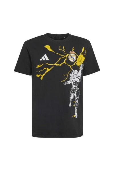 adidas Çocuk Günlük Tişört REAL MARVEL TEY JY5856