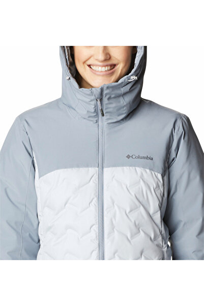 Columbia Women's Outdoor Goose down Coat Wl3555 Grand Trek Iii down Jacket 20...