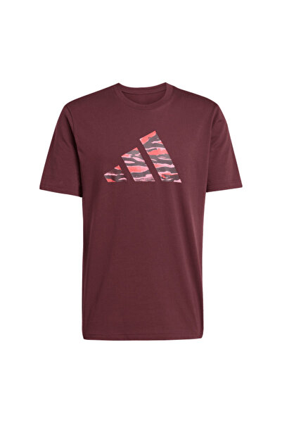 adidas Μπλουζάκι Aurrub M Camo με λογότυπο