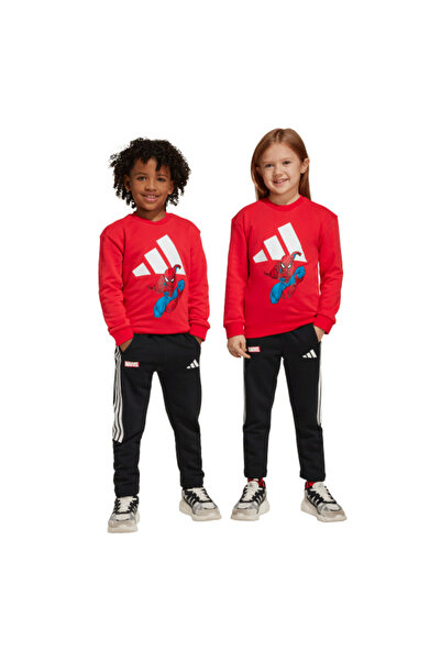 adidas Σετ παιδικές φόρμες Marvel Spider-Man